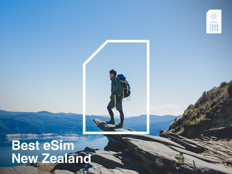 Best eSIM New Zealand